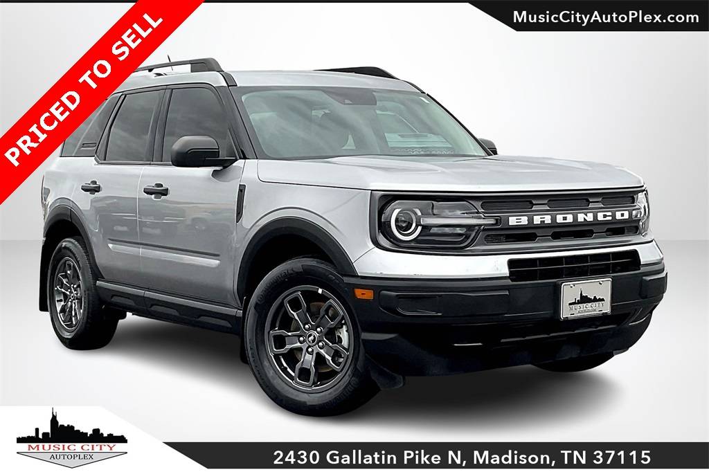 2023 Ford Bronco Sport Big Bend — SUV — 48,794 mi — Madison, TN