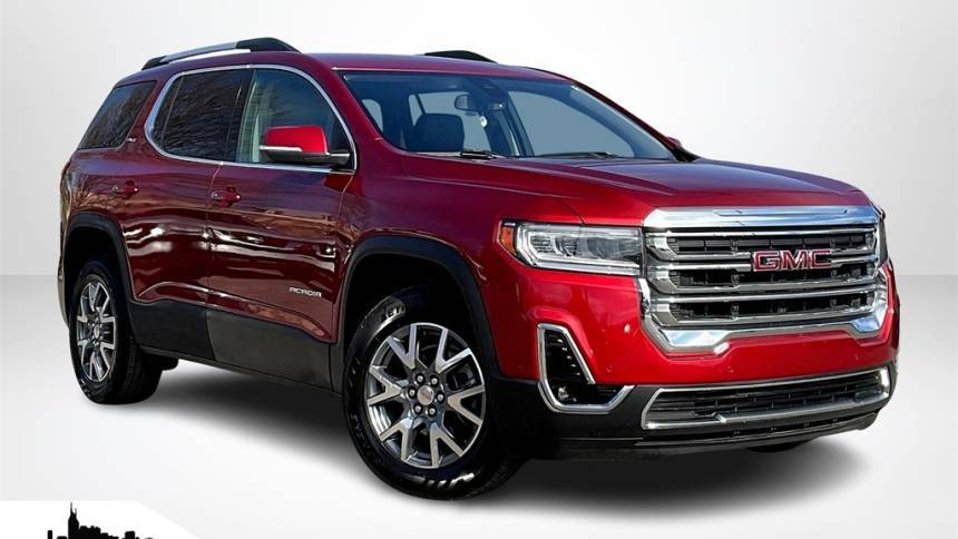 2023 GMC Acadia SLT — SUV — 49,201 mi — Madison, TN