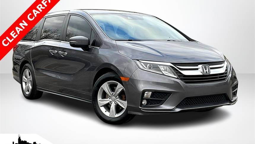2019 Honda Odyssey EX — Minivan — 99,777 mi — Madison, TN