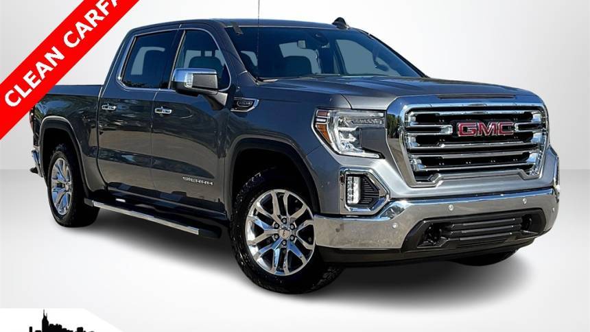 2021 GMC Sierra 1500 SLT — Pickup Truck — 164,334 mi — Madison, TN