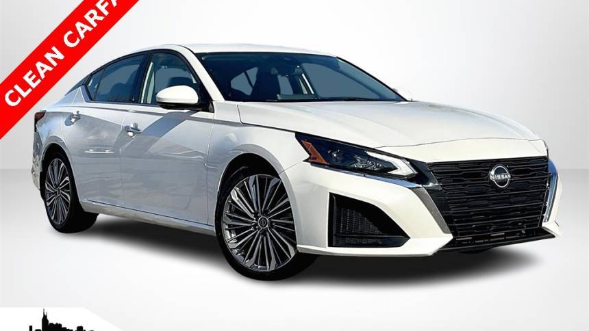 2024 Nissan Altima SL — Sedan — 27,967 mi — Madison, TN