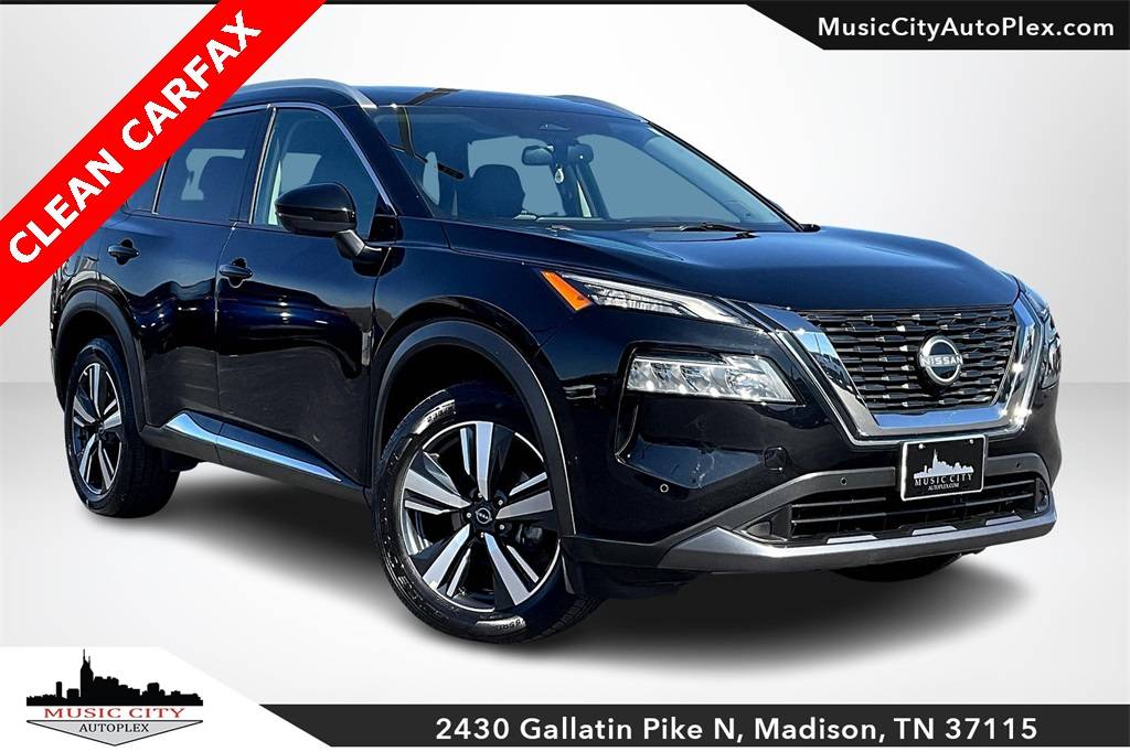 2023 Nissan Rogue SL — SUV — 54,661 mi — Madison, TN