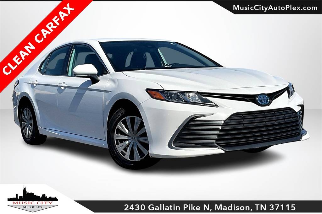 2022 Toyota Camry Hybrid LE — Sedan — 90,170 mi — Madison, TN
