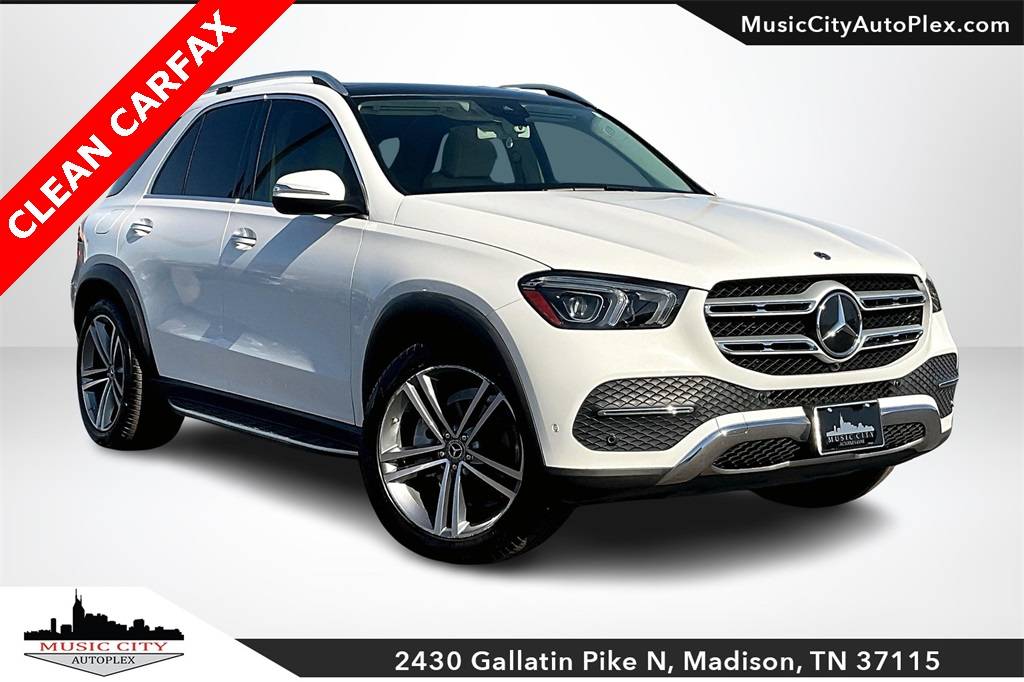 2020 Mercedes-Benz GLE GLE 350 — SUV — 75,691 mi — Madison, TN