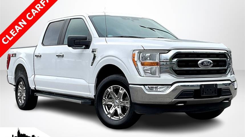 2021 Ford F-150 XLT — Pickup Truck — 80,371 mi — Madison, TN