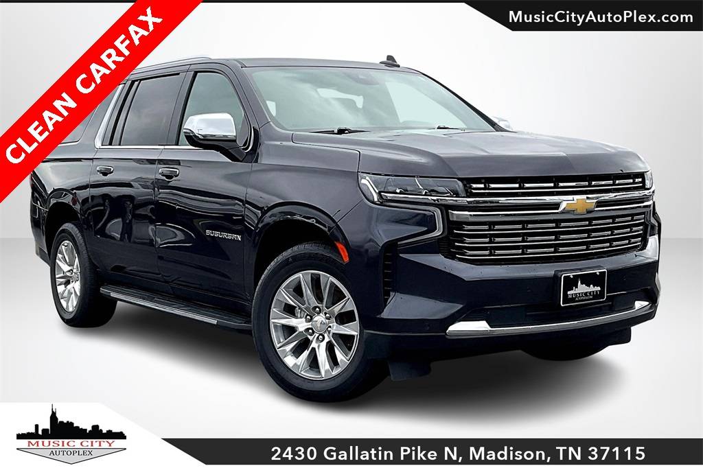 2023 Chevrolet Suburban Premier — SUV — 78,425 mi — Madison, TN