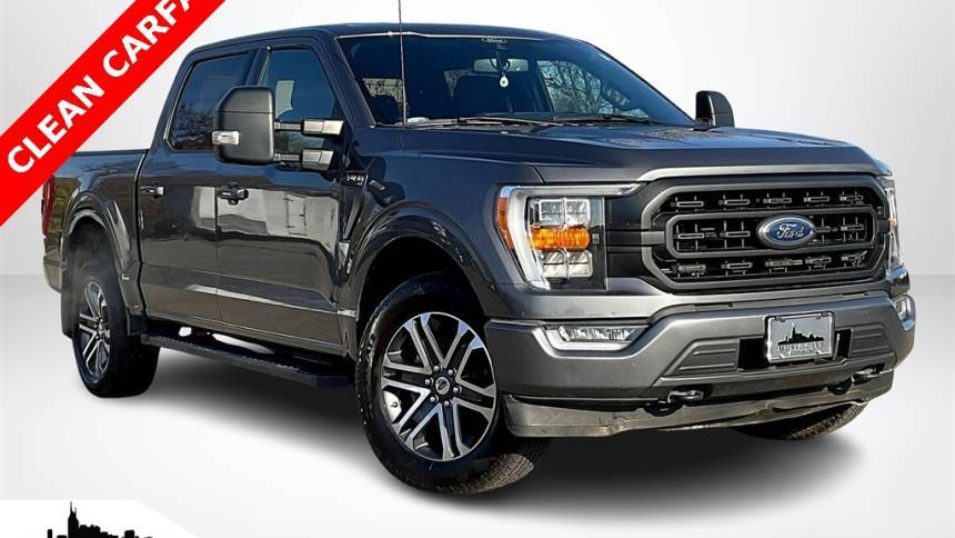2022 Ford F-150 XLT — Pickup Truck — 81,957 mi — Madison, TN