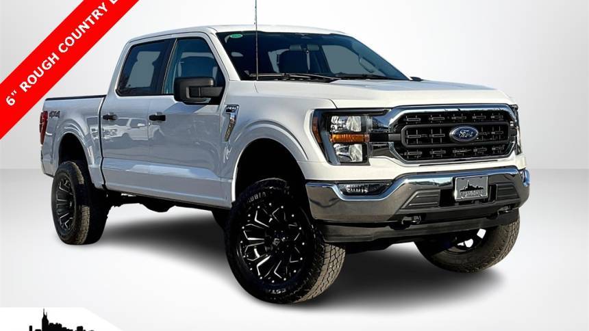 2023 Ford F-150 XLT — Pickup Truck — 30,789 mi — Madison, TN