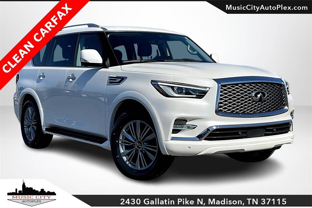 2023 INFINITI QX80 LUXE — SUV — 48,986 mi — Madison, TN