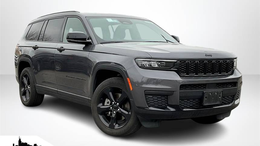 2023 Jeep Grand Cherokee Altitude — SUV — 64,139 mi — Madison, TN