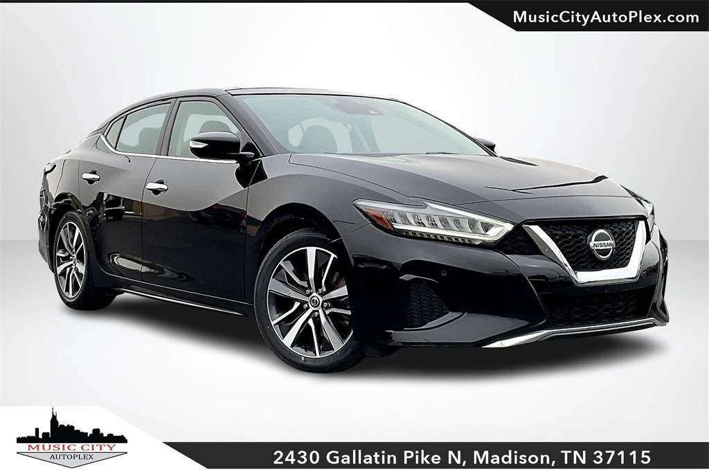 2020 Nissan Maxima SL — Sedan — 32,507 mi — Madison, TN