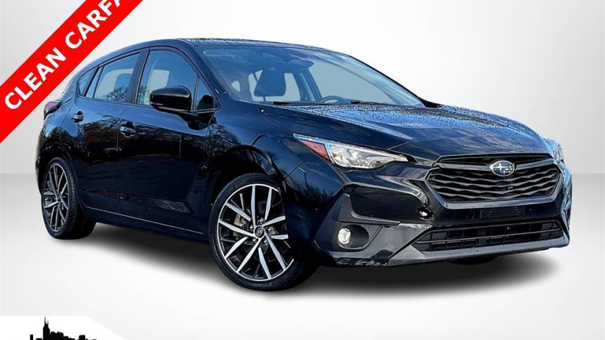 2024 Subaru Impreza Sport — Hatchback — 41,658 mi — Madison, TN
