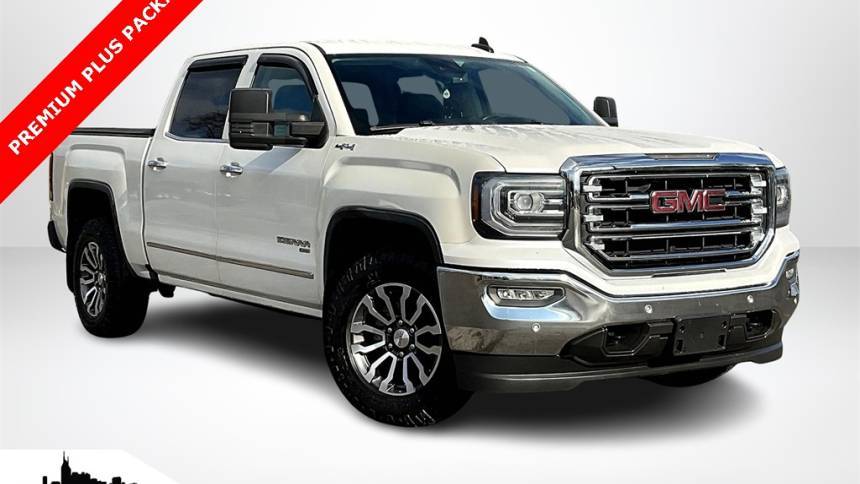2018 GMC Sierra 1500 SLT — Pickup Truck — 115,626 mi — Madison, TN