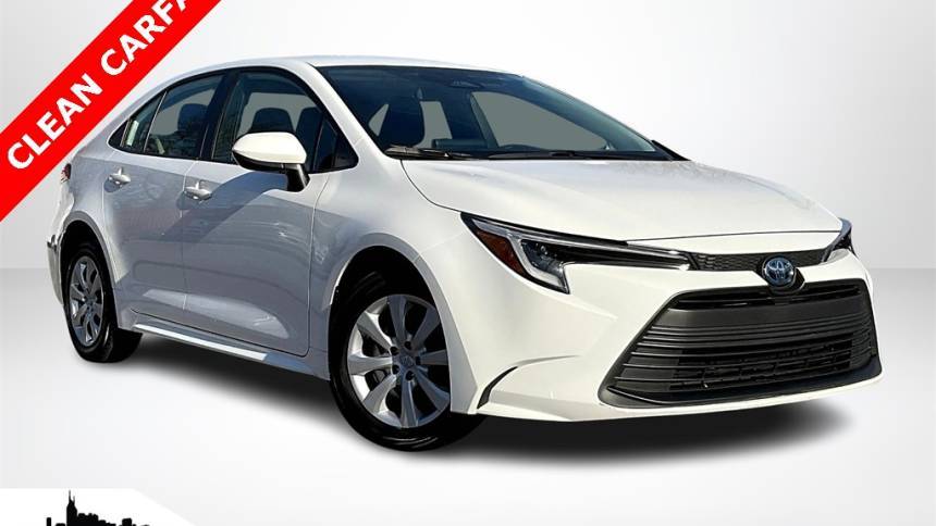 2023 Toyota Corolla Hybrid LE — Sedan — 32,240 mi — Madison, TN