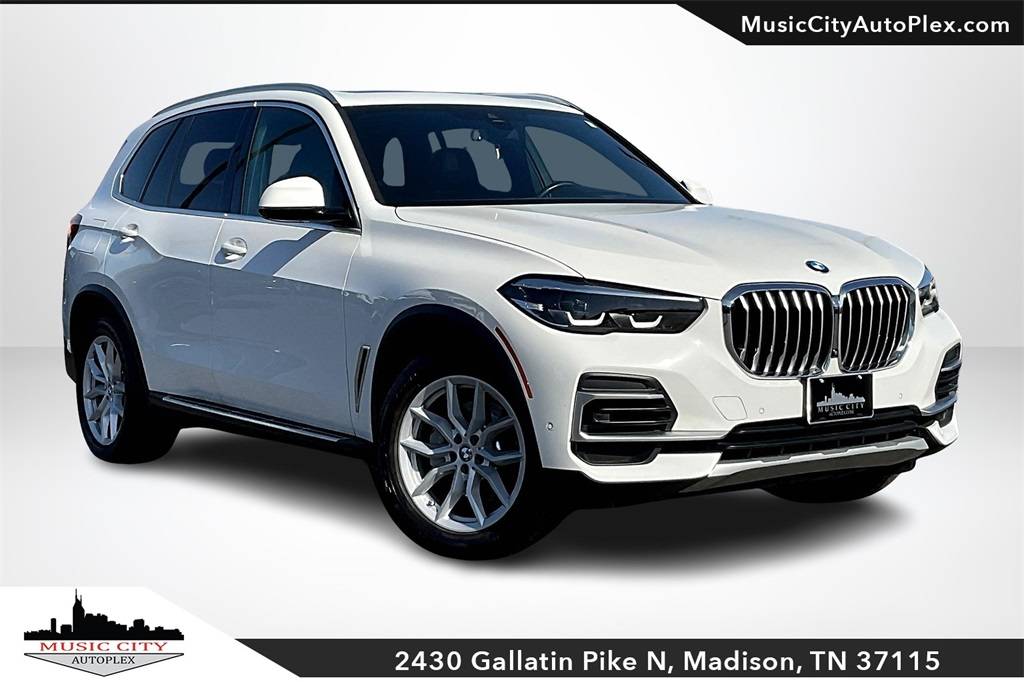 2023 BMW X5 40i — SUV — 62,655 mi — Madison, TN
