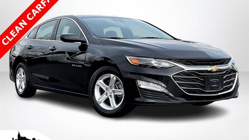 2023 Chevrolet Malibu LT — Sedan — 46,141 mi — Madison, TN