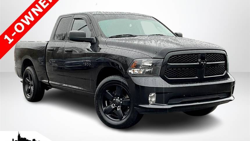 2018 Ram 1500 Express — Pickup Truck — 112,463 mi — Madison, TN