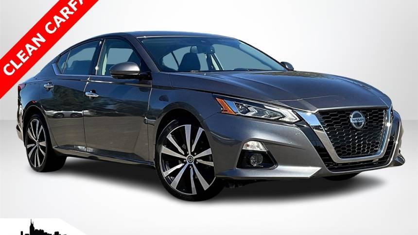 2022 Nissan Altima Platinum — Sedan — 22,667 mi — Madison, TN