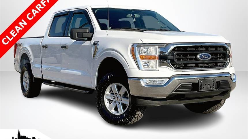 2022 Ford F-150 XLT — Pickup Truck — 90,345 mi — Madison, TN
