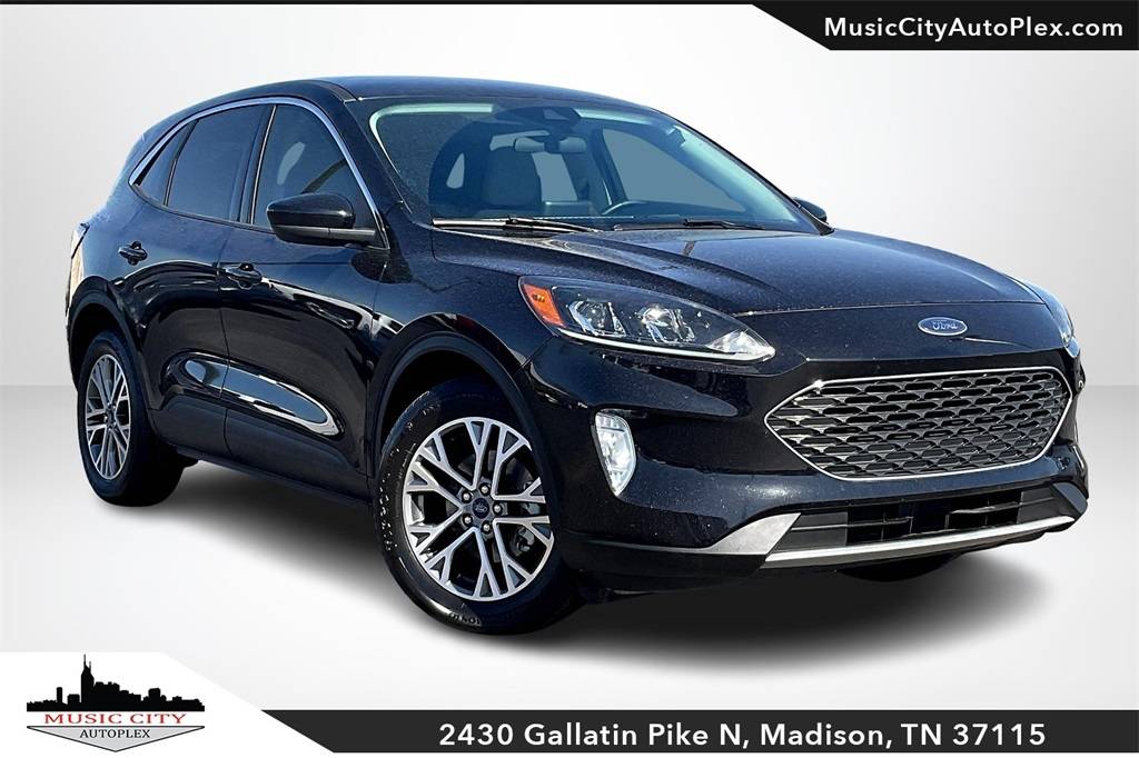 2022 Ford Escape SEL Hybrid — SUV — 90,820 mi — Madison, TN