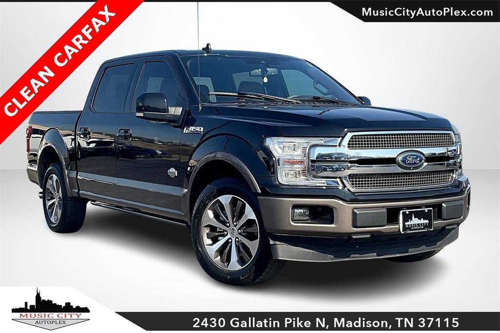 2019 Ford F-150 King Ranch — Pickup Truck — 112,667 mi — Madison, TN