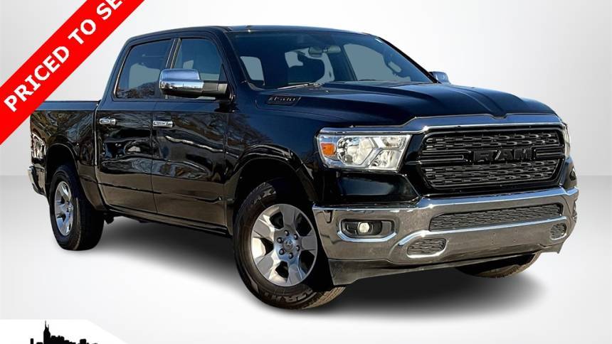 2021 Ram 1500 Big Horn — Pickup Truck — 44,576 mi — Madison, TN