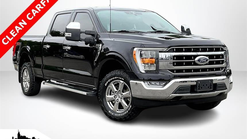 2022 Ford F-150 Lariat — Pickup Truck — 90,240 mi — Madison, TN