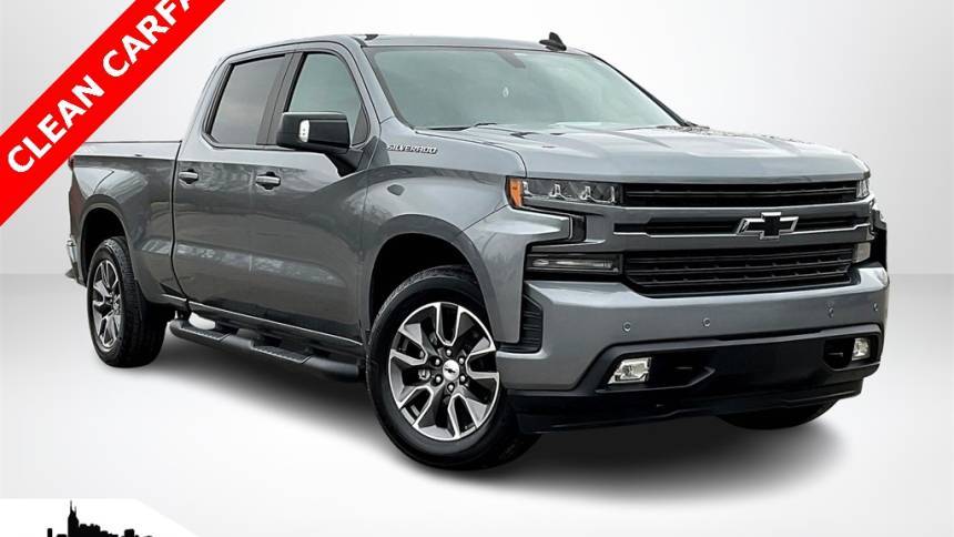 2021 Chevrolet Silverado 1500 RST — Pickup Truck — 109,353 mi — Madison, TN