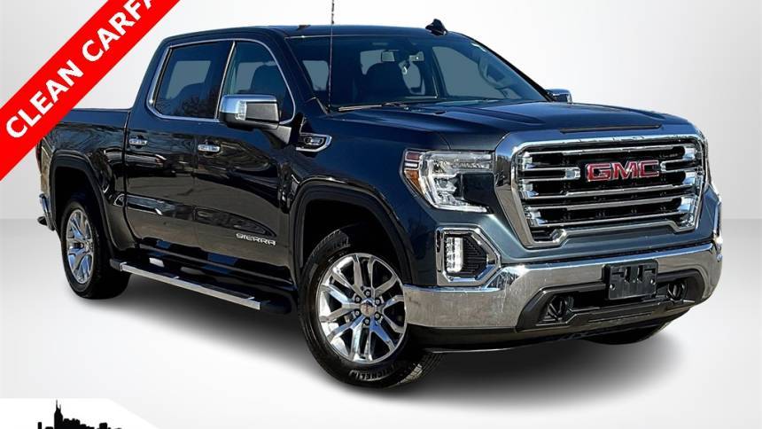 2021 GMC Sierra 1500 SLT — Pickup Truck — 84,257 mi — Madison, TN