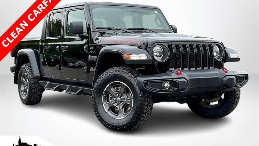 2021 Jeep Gladiator Rubicon — Pickup Truck — 81,365 mi — Madison, TN