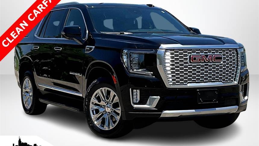 2023 GMC Yukon Denali — SUV — 21,205 mi — Madison, TN