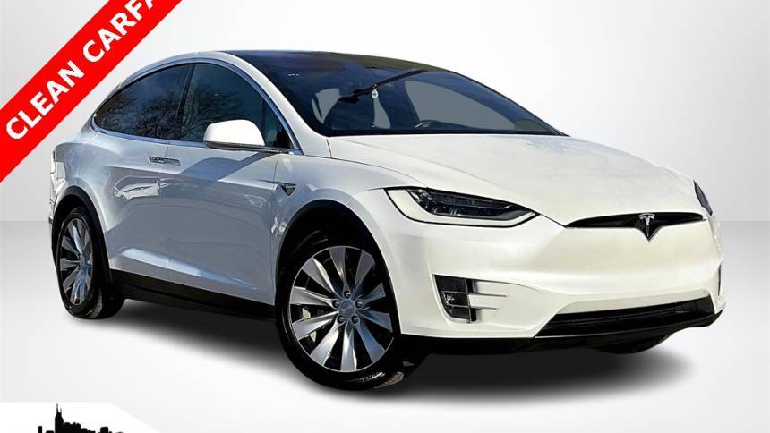 2020 Tesla Model X Long Range Plus — SUV — 72,799 mi — Madison, TN