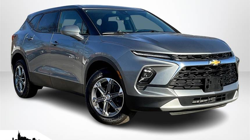 2023 Chevrolet Blazer 2LT — SUV — 34,643 mi — Madison, TN