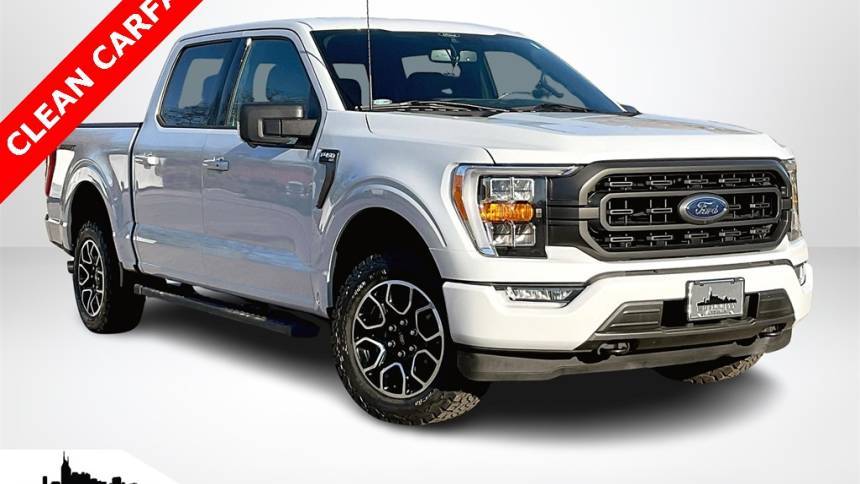 2021 Ford F-150 XLT — Pickup Truck — 72,090 mi — Madison, TN