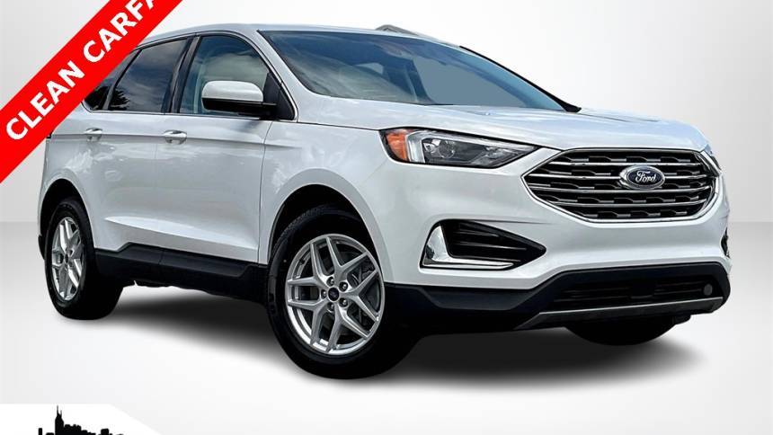 2022 Ford Edge SEL — SUV — 39,995 mi — Madison, TN