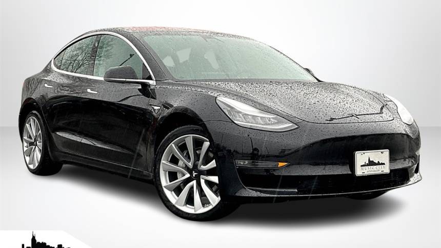 2019 Tesla Model 3 Standard Range Plus — Sedan — 44,066 mi — Madison, TN