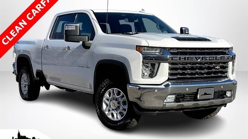 2021 Chevrolet Silverado 2500HD LTZ — Pickup Truck — 121,873 mi — Madison, TN