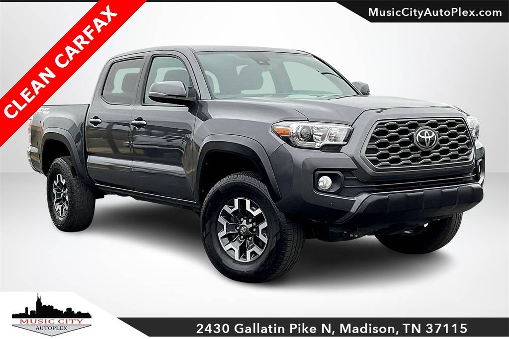 2023 Toyota Tacoma TRD Off Road — Pickup Truck — 43,645 mi — Madison, TN