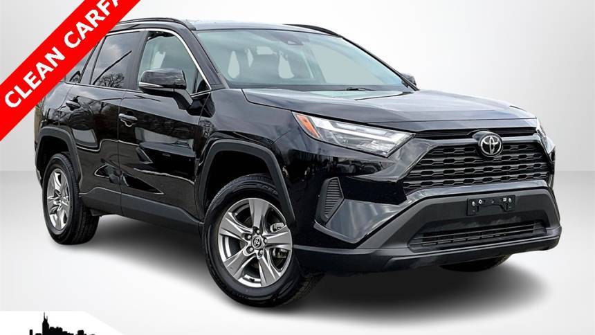 2023 Toyota RAV4 XLE — SUV — 41,989 mi — Madison, TN