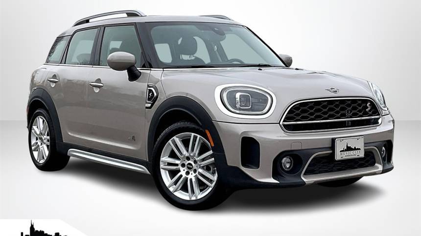 2024 MINI Countryman Cooper S — SUV — 12,275 mi — Madison, TN