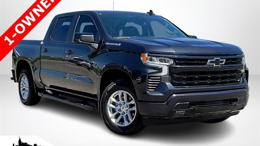 2024 Chevrolet Silverado 1500 RST — Pickup Truck — 11,024 mi — Madison, TN