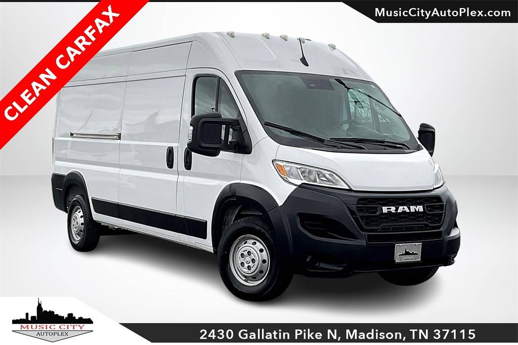 2023 Ram ProMaster Cargo Van 2500 — Cargo Van — 43,560 mi — Madison, TN