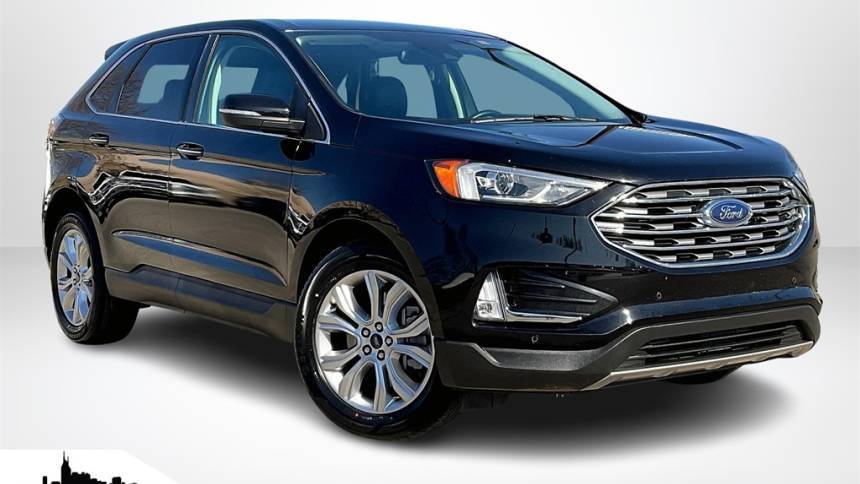 2022 Ford Edge Titanium — SUV — 71,684 mi — Madison, TN
