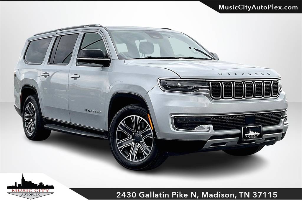 2023 Jeep Wagoneer Series II — SUV — 64,640 mi — Madison, TN