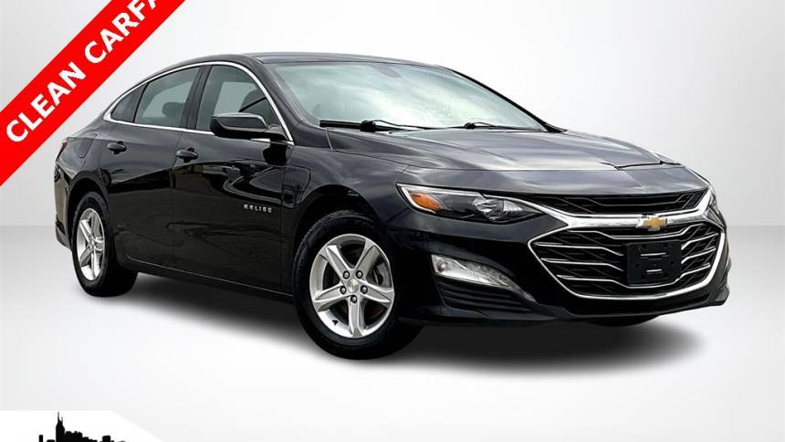 2022 Chevrolet Malibu LT — Sedan — 70,023 mi — Madison, TN