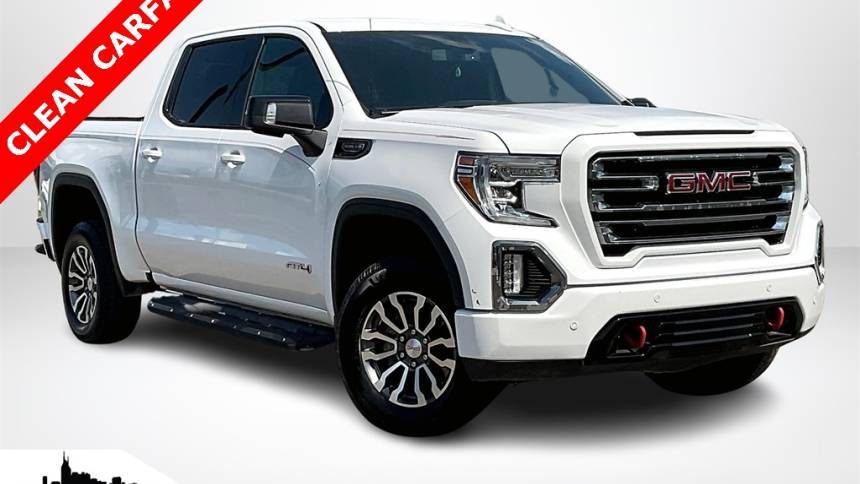 2021 GMC Sierra 1500 AT4 — Pickup Truck — 86,868 mi — Madison, TN