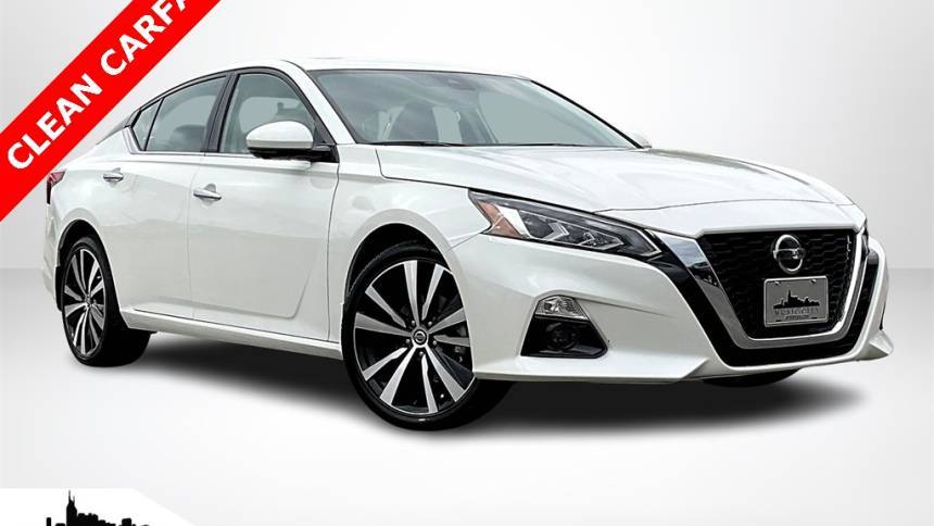 2022 Nissan Altima Platinum — Sedan — 17,942 mi — Madison, TN
