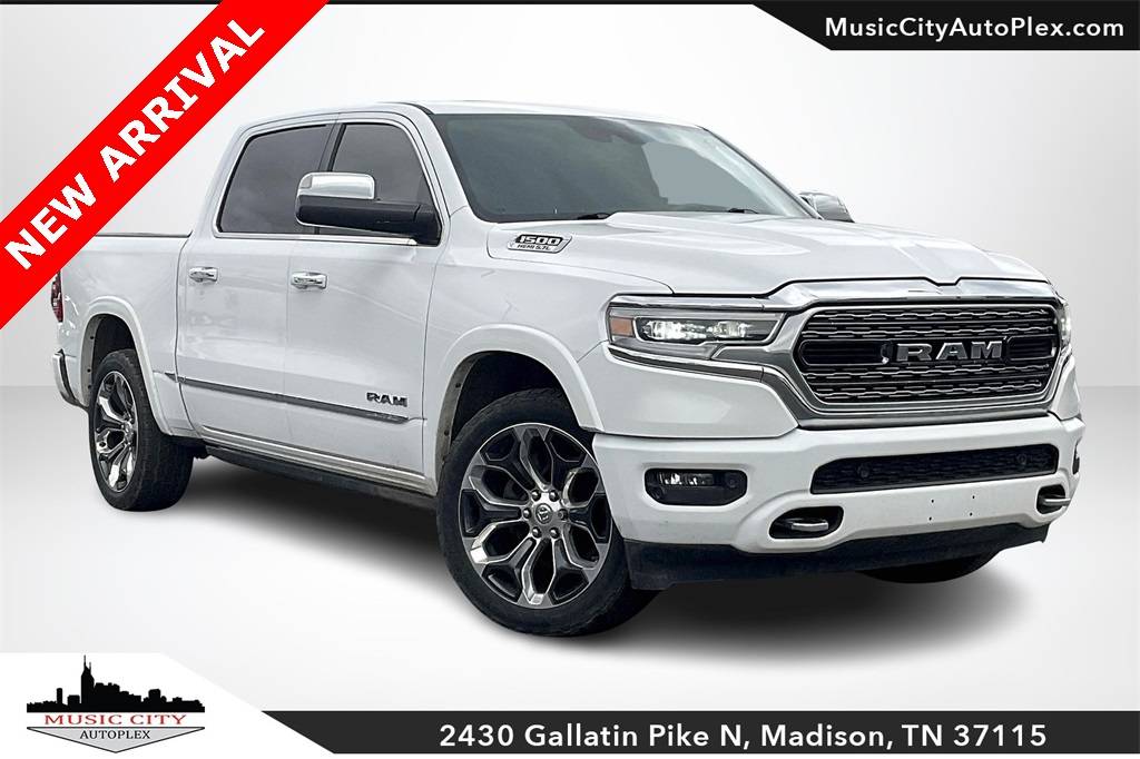 2020 Ram 1500 Limited — Pickup Truck — 53,575 mi — Madison, TN