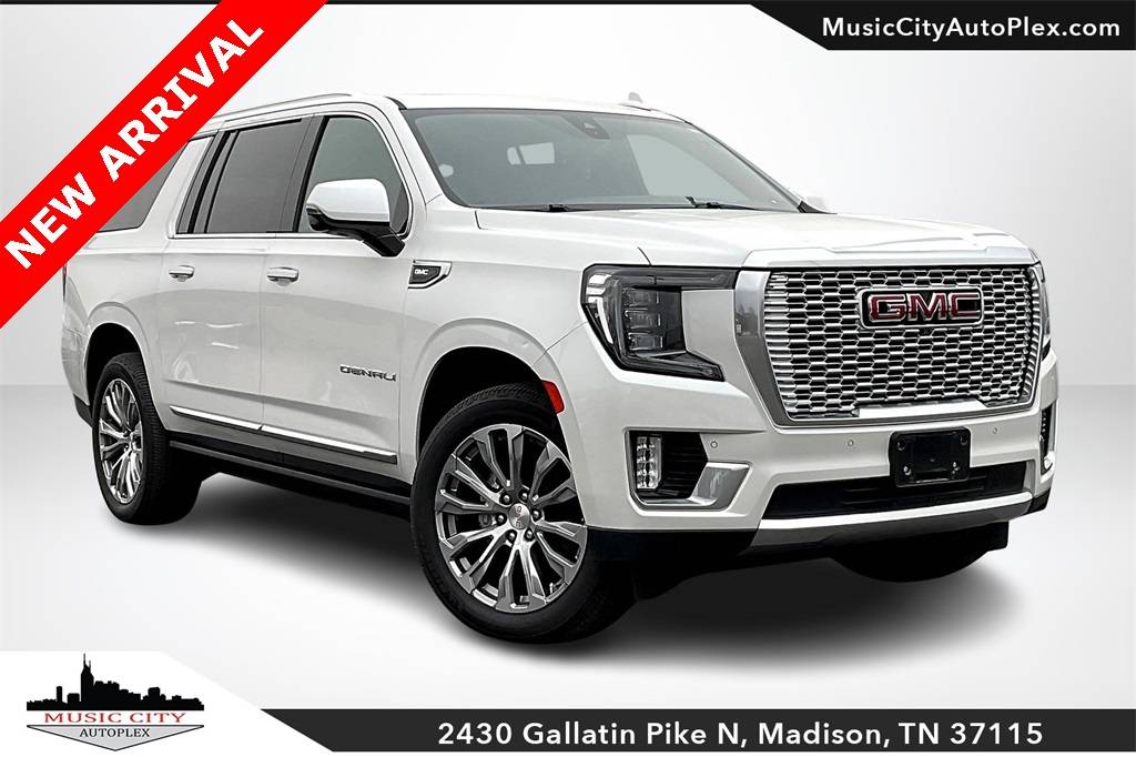 2022 GMC Yukon Denali — SUV — 93,202 mi — Madison, TN