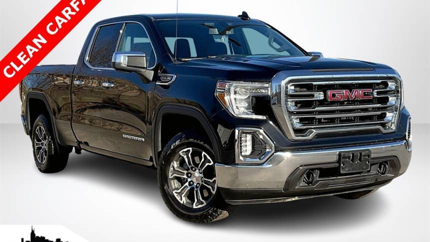 2020 GMC Sierra 1500 SLT — Pickup Truck — 101,654 mi — Madison, TN